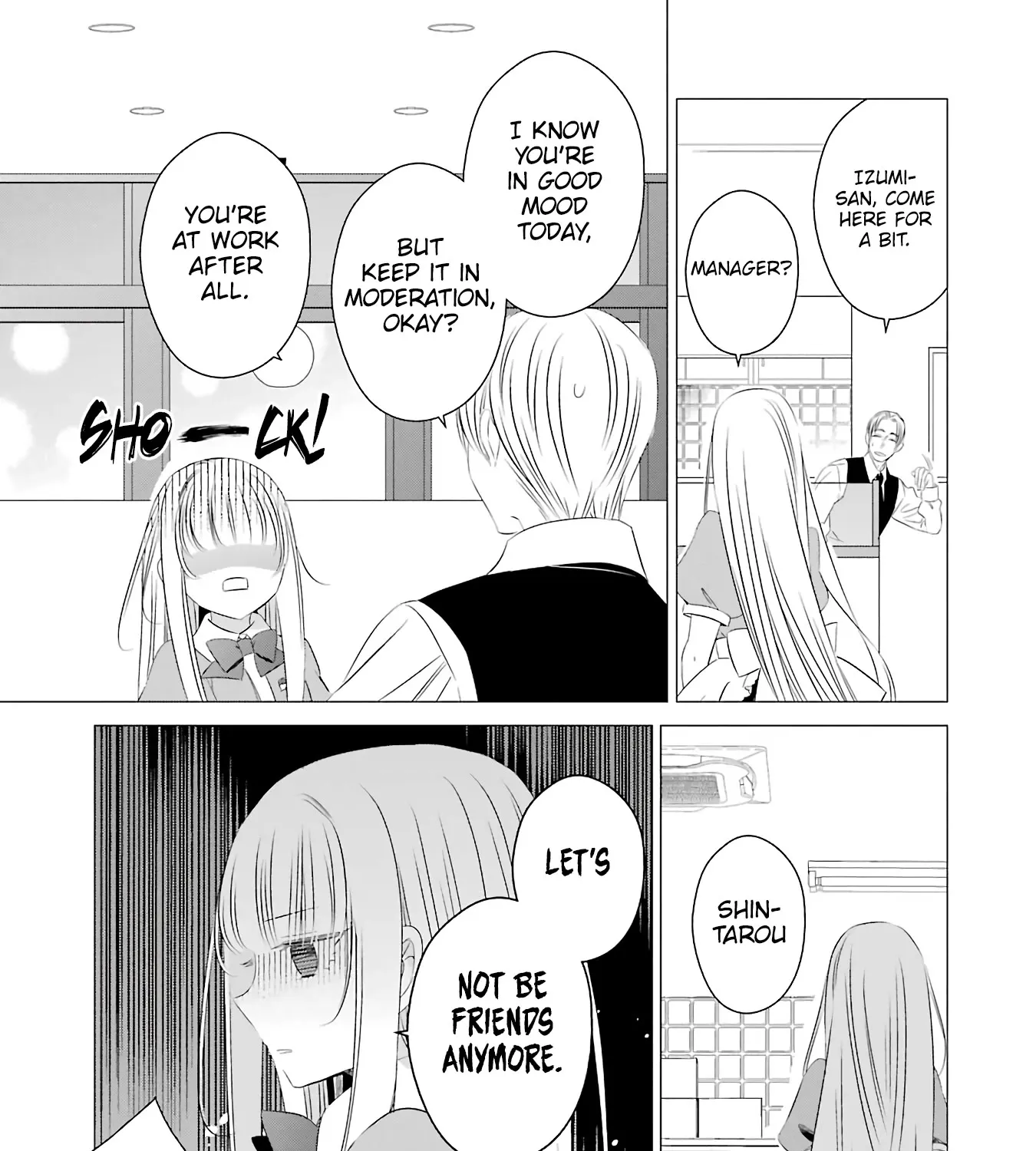 Studio Apartment, Good Lighting, Angel Included. Chapter 7 page 29 - MangaKakalot