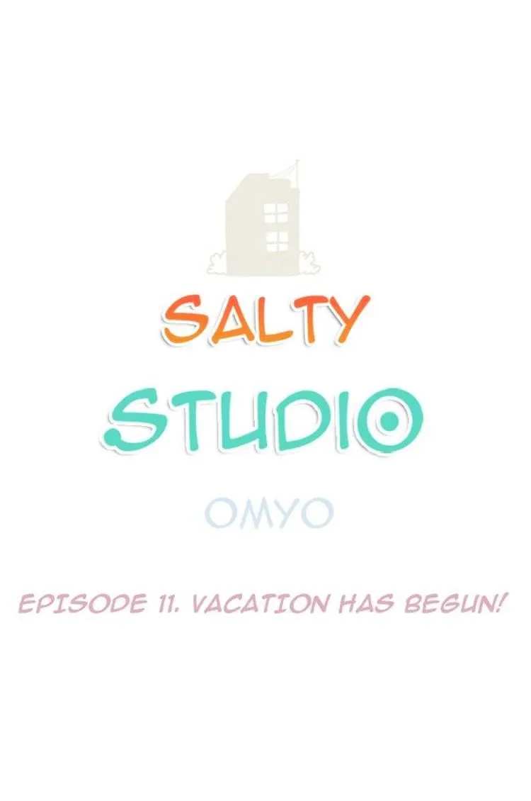 Studio Salty Chapter 11 page 4 - MangaNato