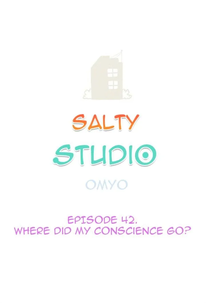 Studio Salty Chapter 42 page 5 - MangaNato