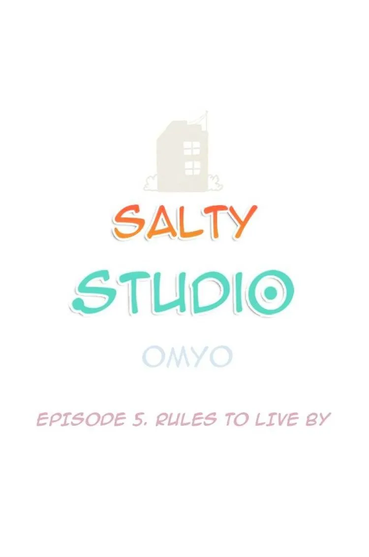 Studio Salty Chapter 5 page 3 - MangaNato