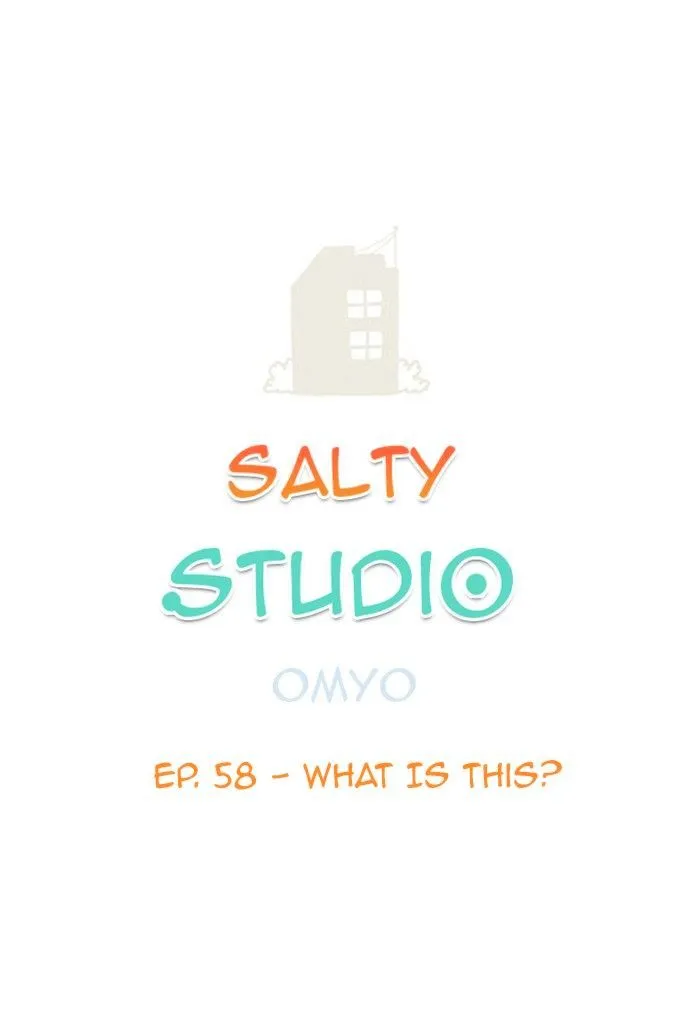 Studio Salty Chapter 58 page 1 - MangaNato