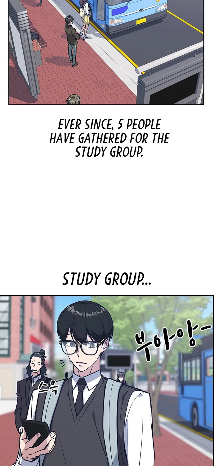 Study Group Chapter 32 page 2 - MangaNato