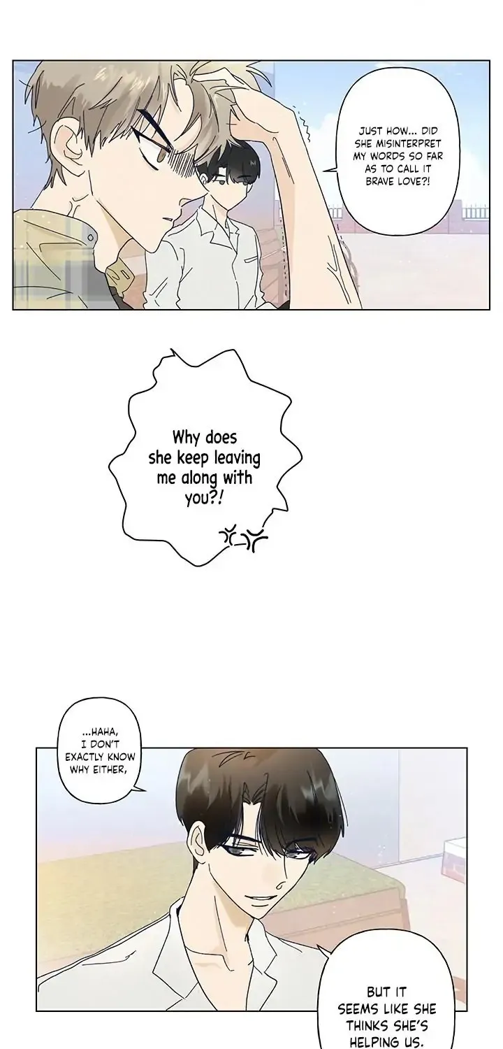 Stupid Cupid Chapter 1 page 37 - MangaKakalot