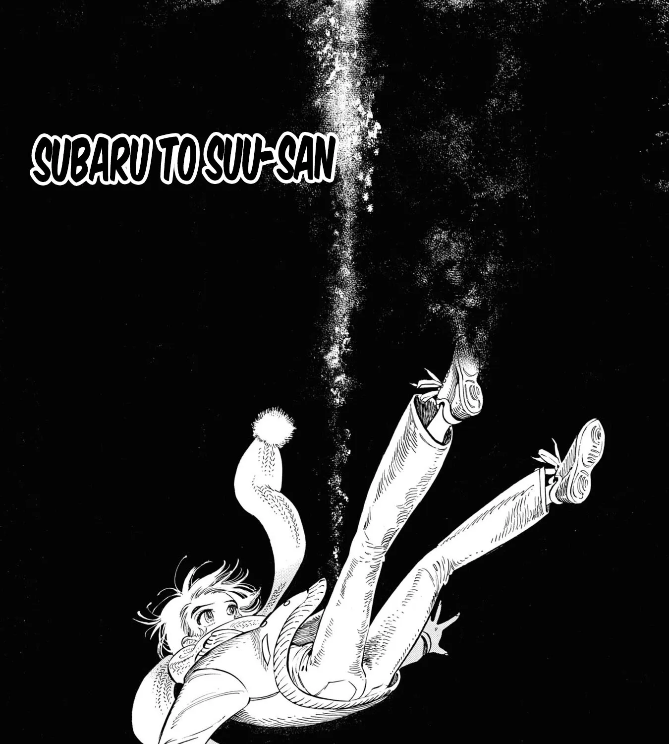 Subaru to Suu-san Chapter 28 page 2 - MangaNato