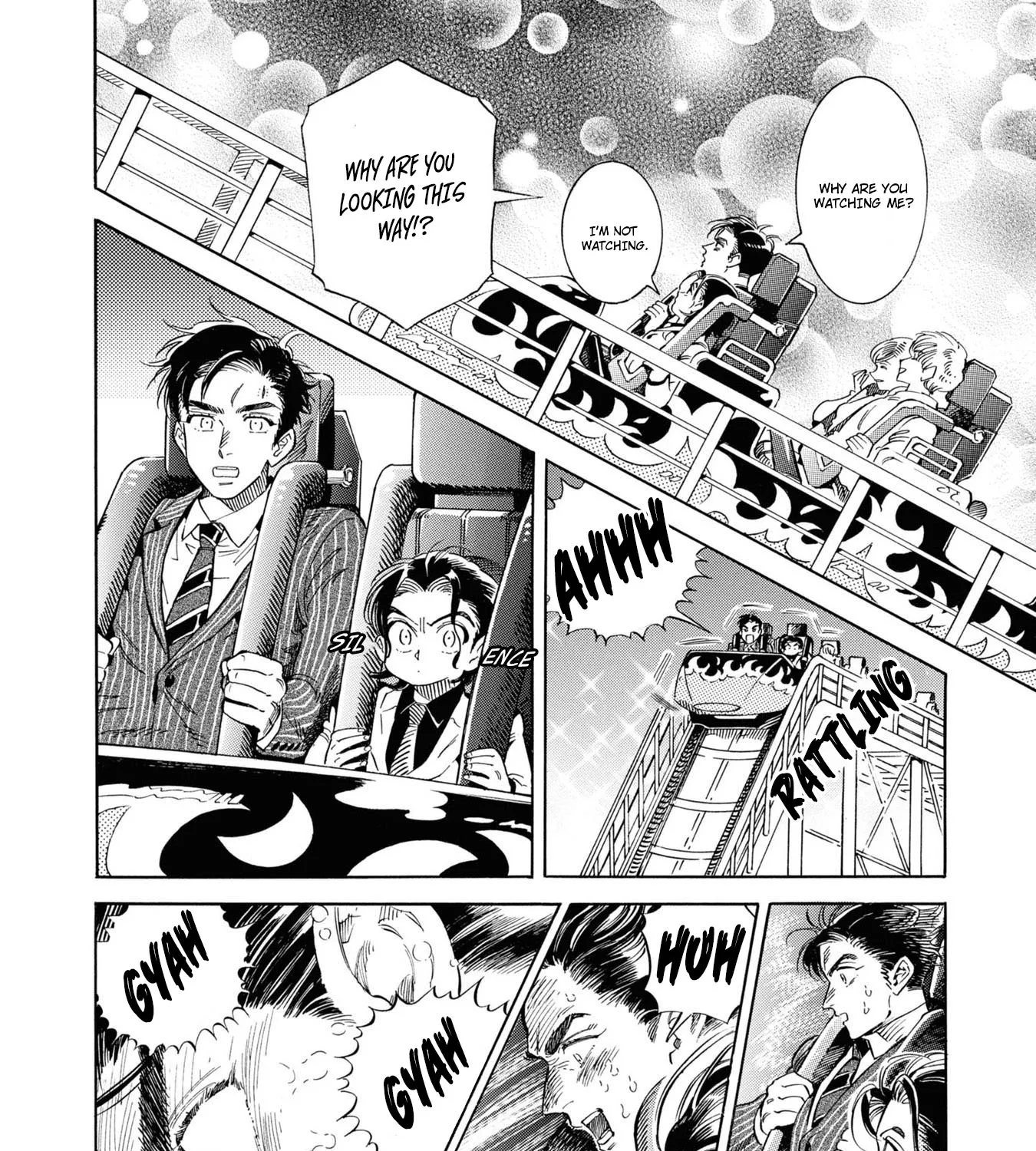 Subaru to Suu-san Chapter 28 page 44 - MangaNato