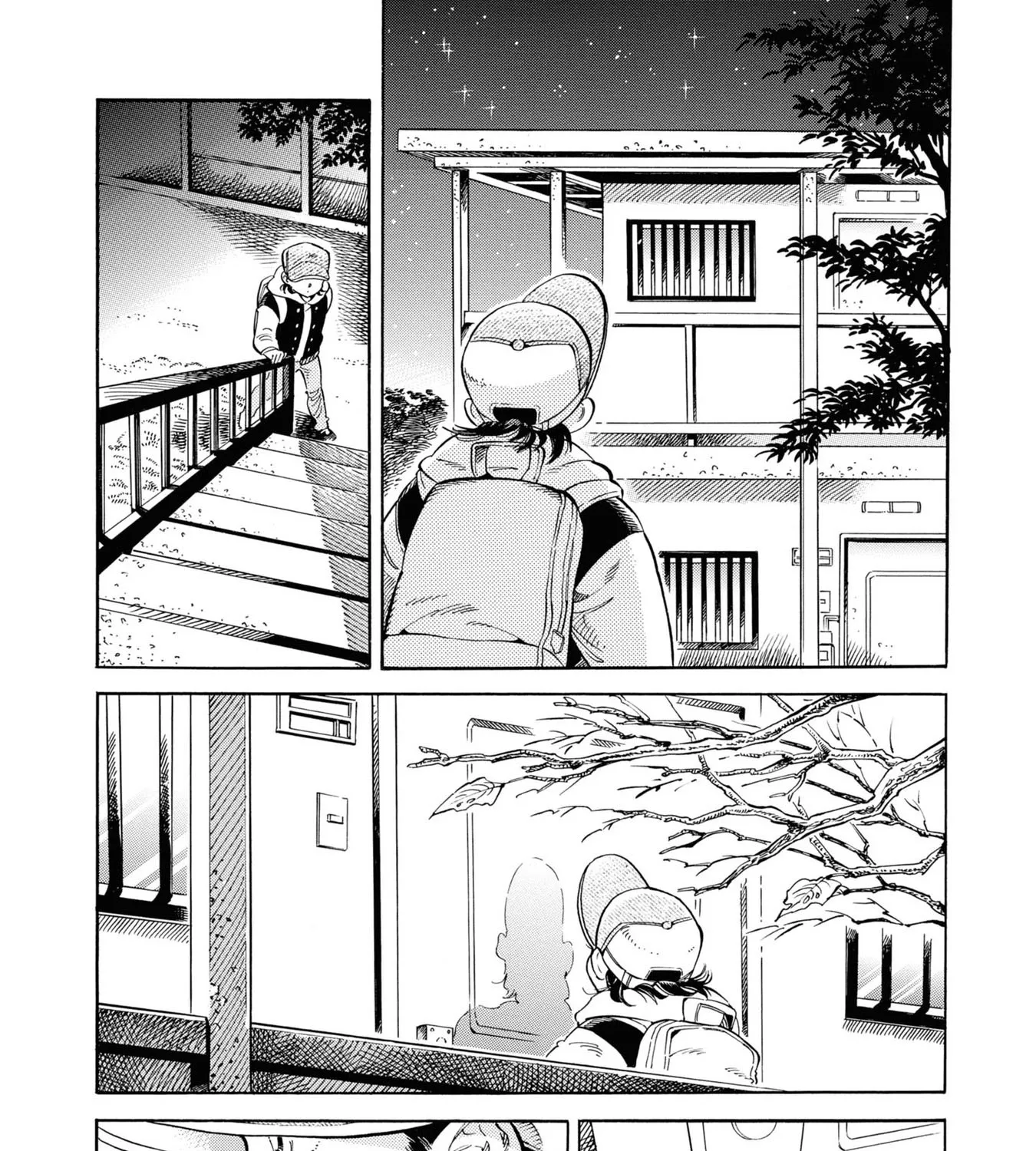 Subaru to Suu-san Chapter 28 page 52 - MangaNato