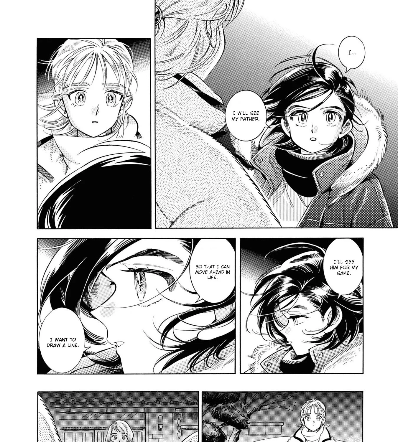 Subaru to Suu-san Chapter 29 page 60 - MangaNato