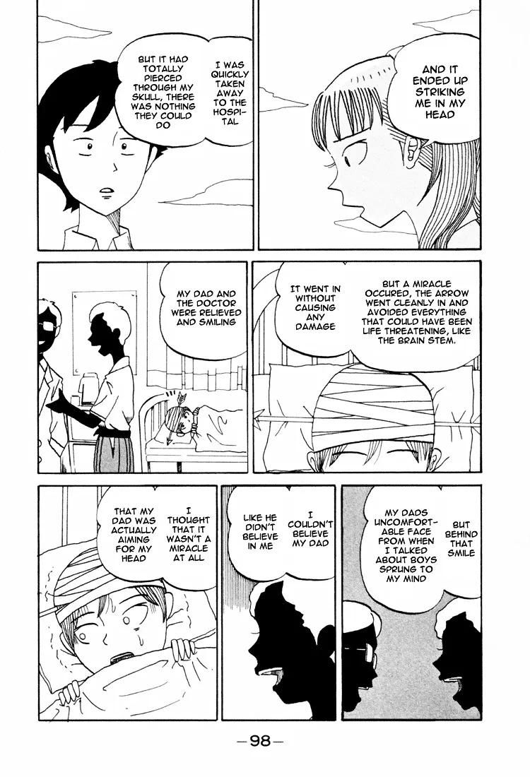 Subete ni Iya Girl - Page 5