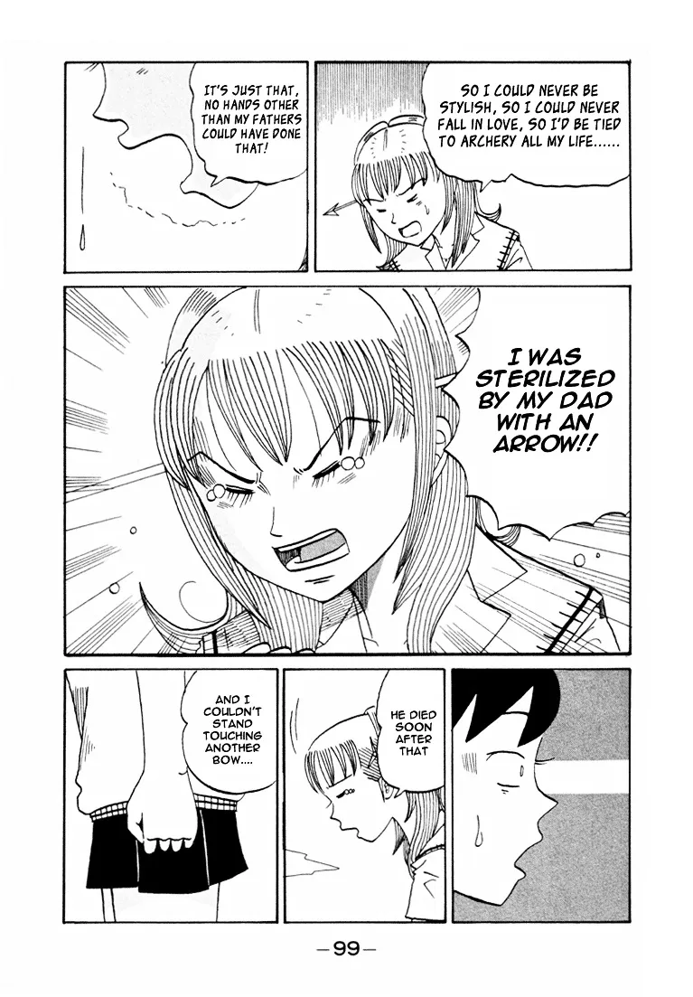 Subete ni Iya Girl - Page 6