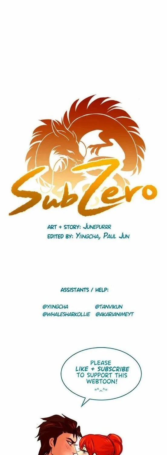 Subzero Temperature Chapter 113 page 43 - MangaNato