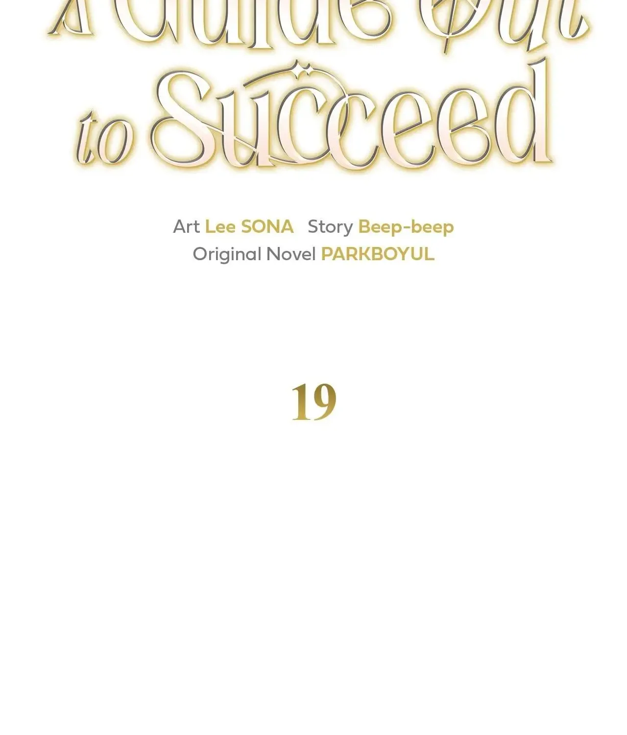 Success Oriented Guide Chapter 19 page 56 - MangaNelo