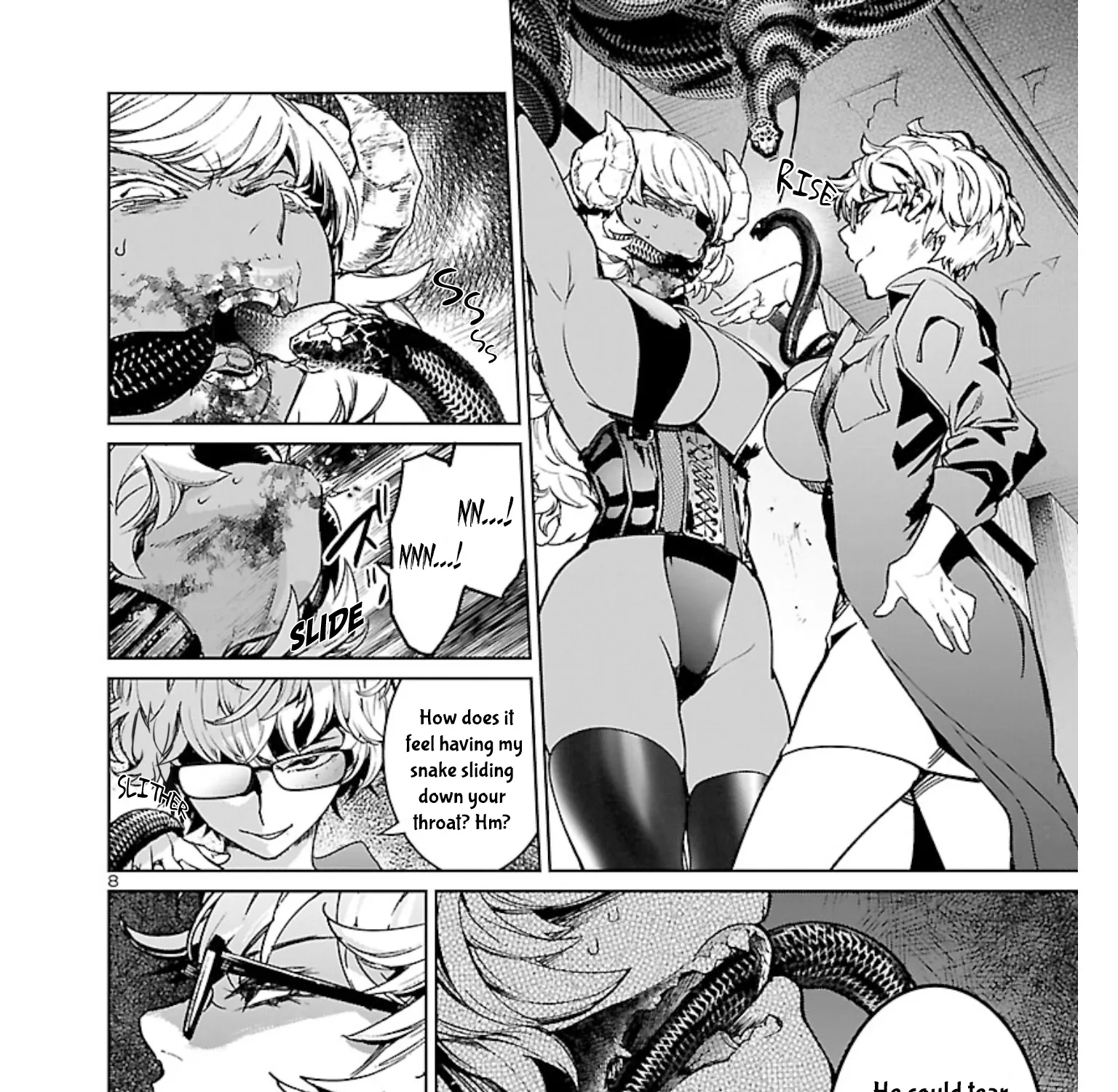 Succubus & Hitman - Page 18