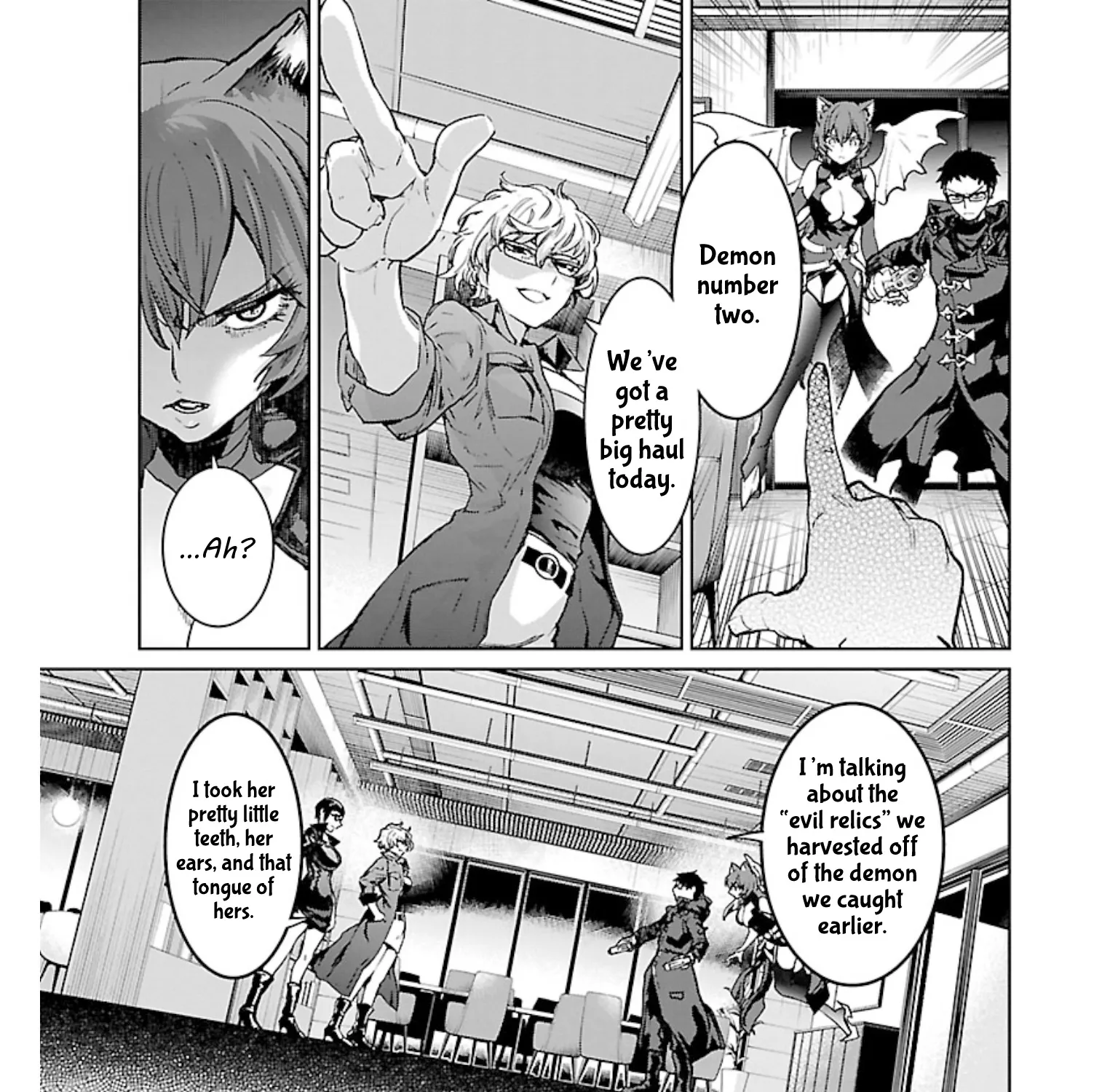 Succubus & Hitman - Page 48