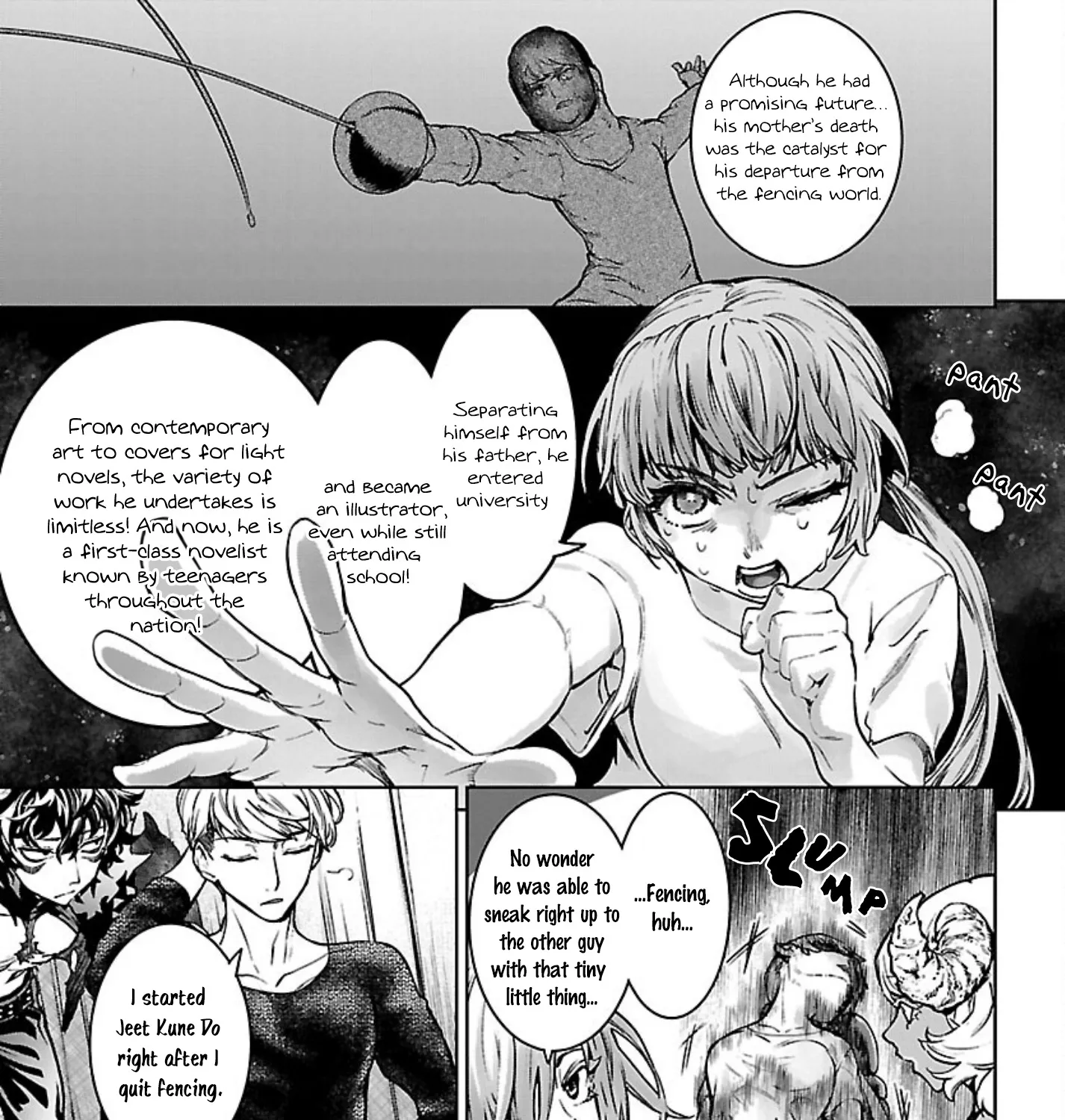 Succubus & Hitman - Page 26