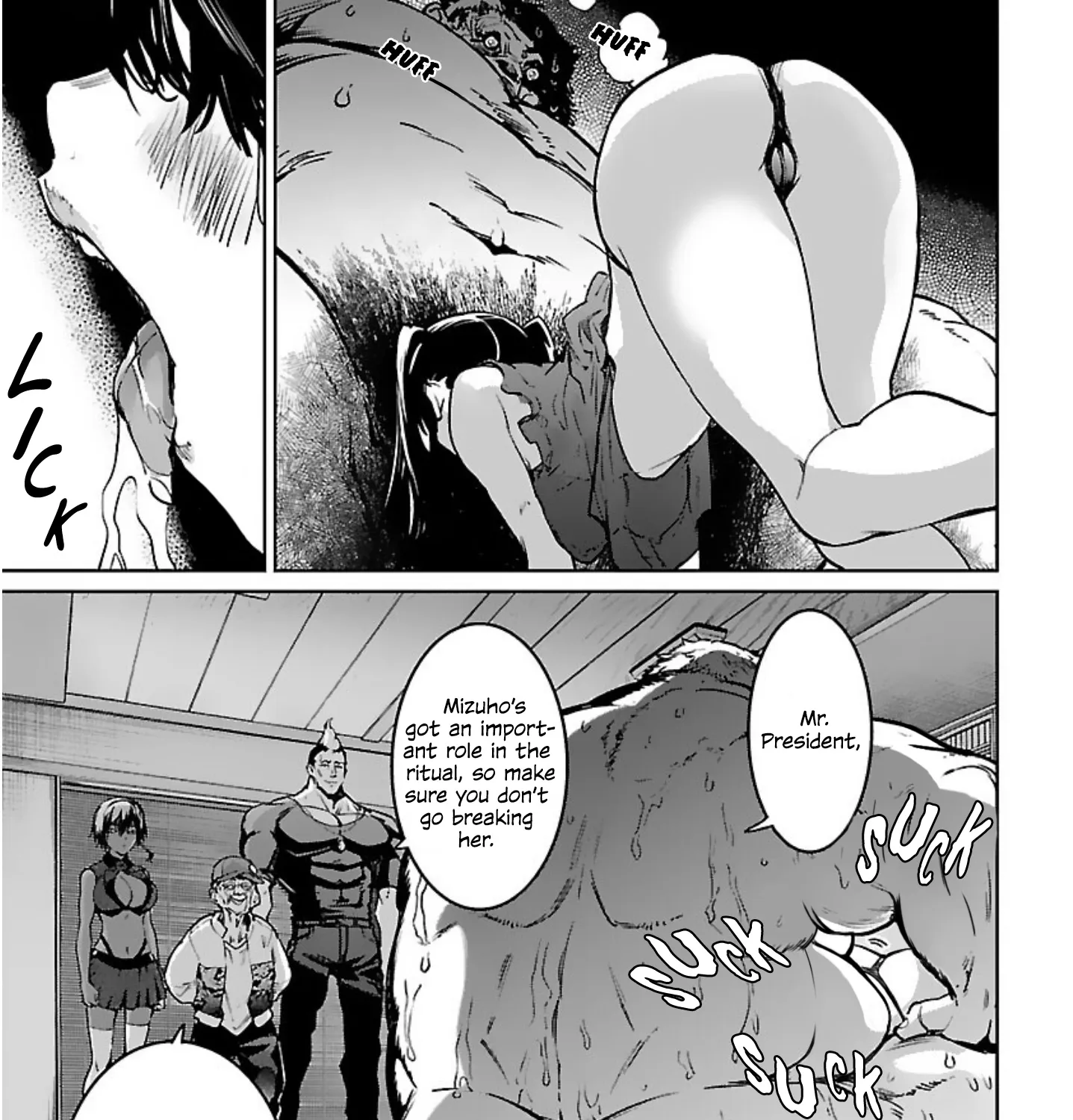 Succubus & Hitman - Page 8