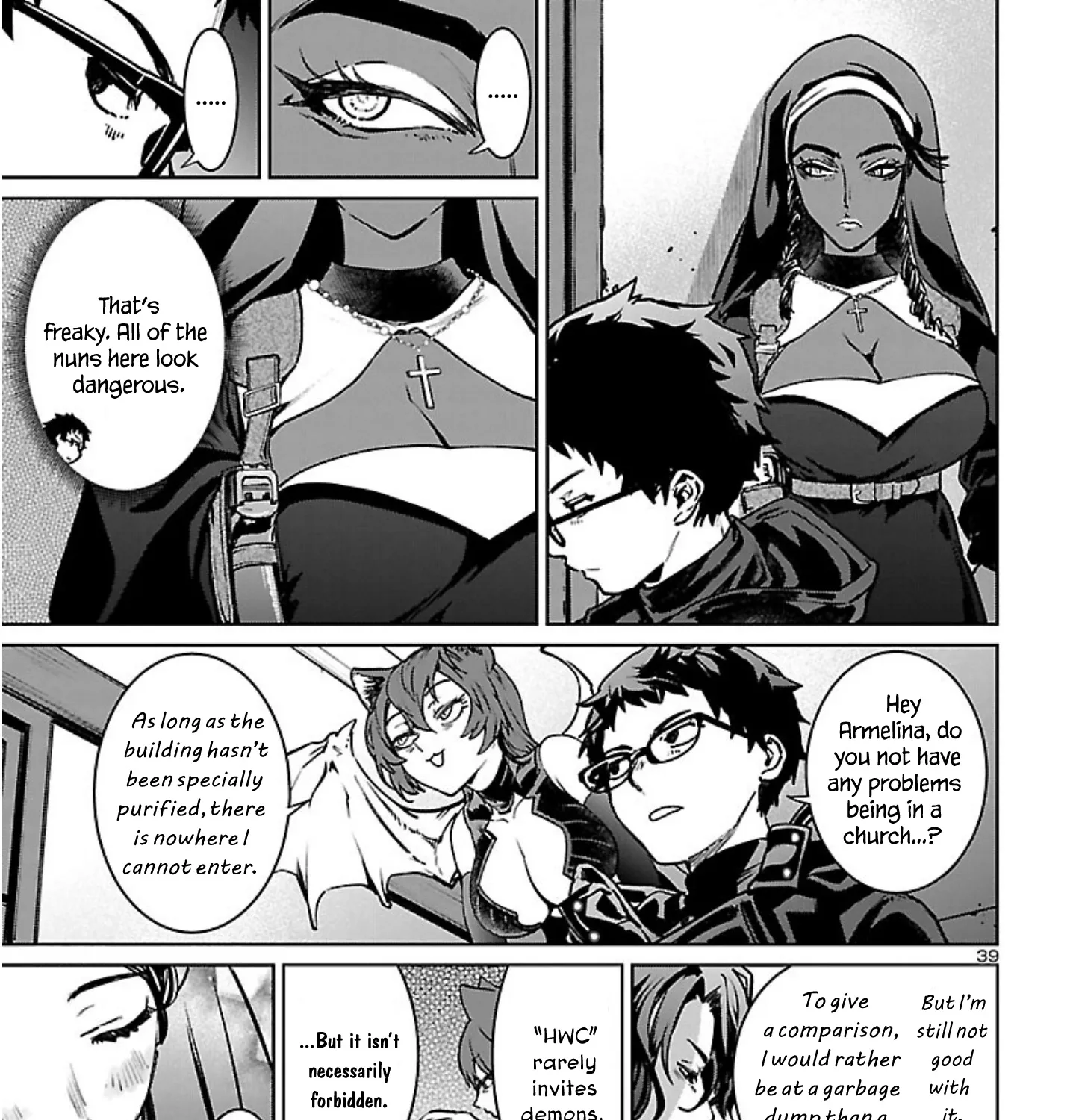 Succubus & Hitman - Page 76