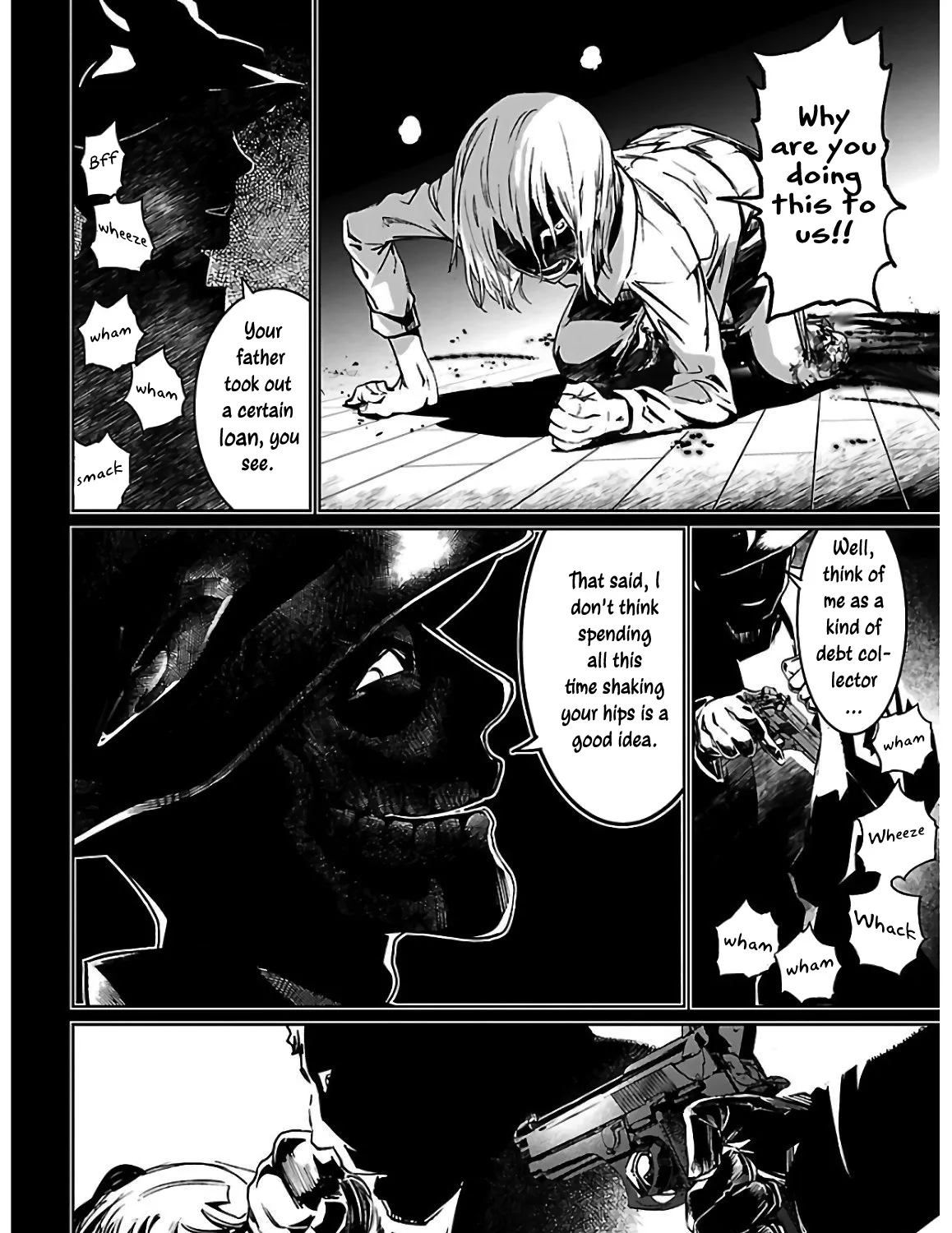 Succubus & Hitman - Page 20