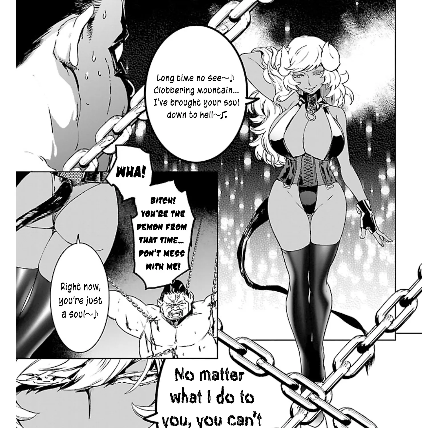 Succubus & Hitman - Page 44