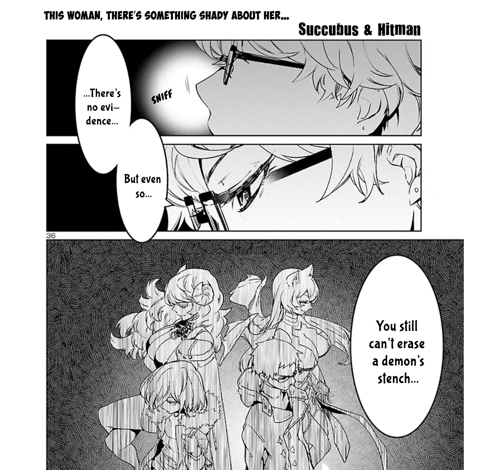 Succubus & Hitman - Page 72