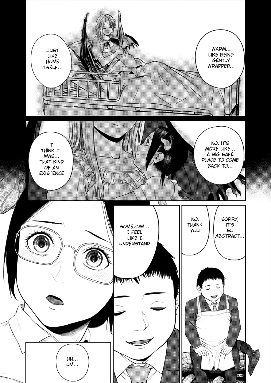 Succubus-sensei to Yobanaide Chapter 2 page 12 - MangaKakalot