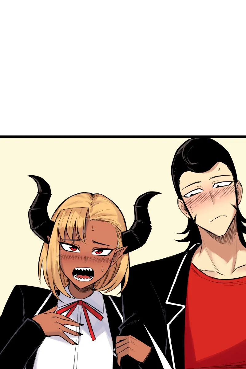 Succubus X Delinquent (Webtoon) Chapter 19 page 9 - MangaKakalot