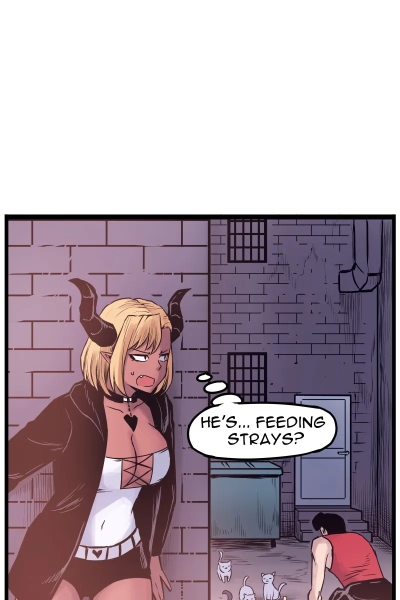 Succubus X Delinquent (Webtoon) Chapter 8 page 7 - MangaKakalot