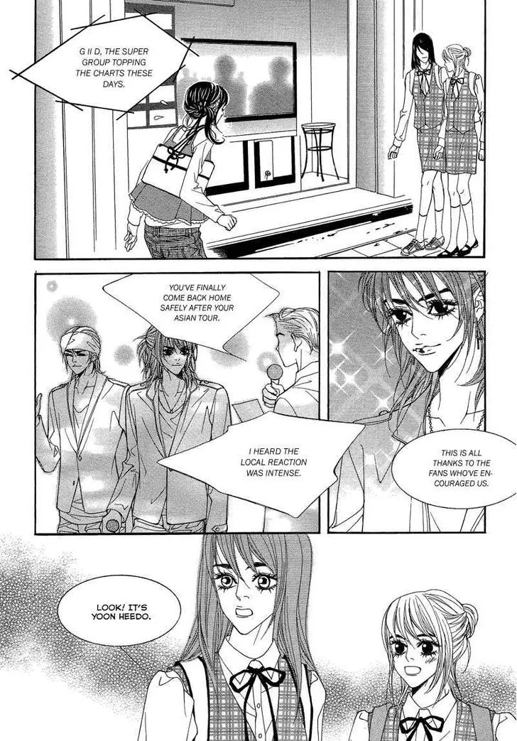 Sugar Addiction Chapter 28 page 27 - MangaKakalot