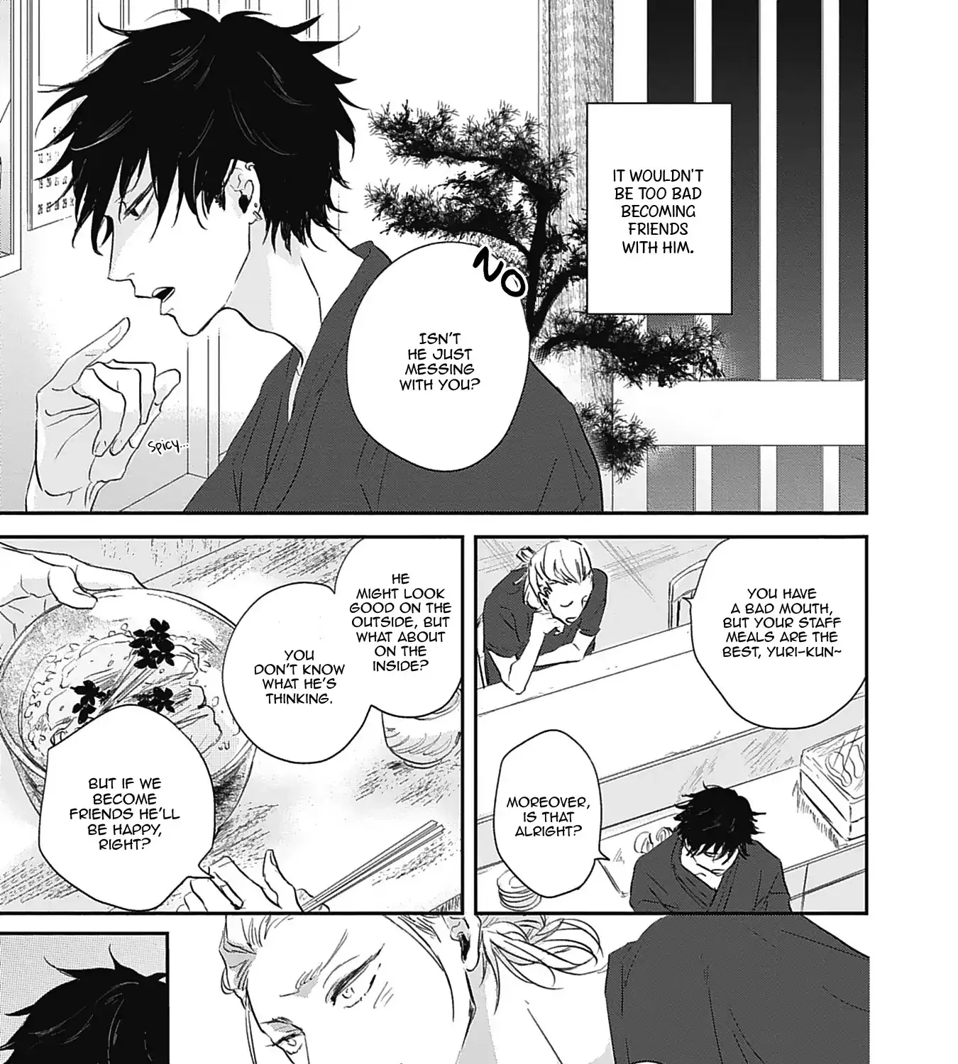 Sugar My Baby Chapter 1 page 31 - MangaKakalot