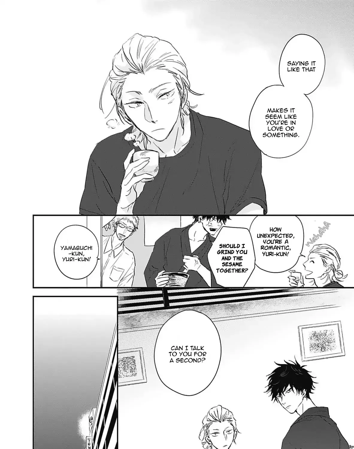 Sugar My Baby Chapter 1 page 33 - MangaKakalot