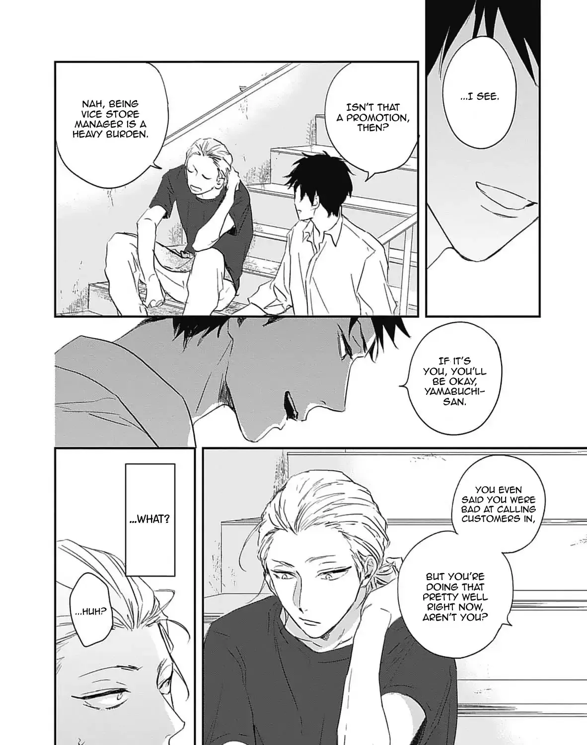 Sugar My Baby Chapter 1 page 37 - MangaKakalot