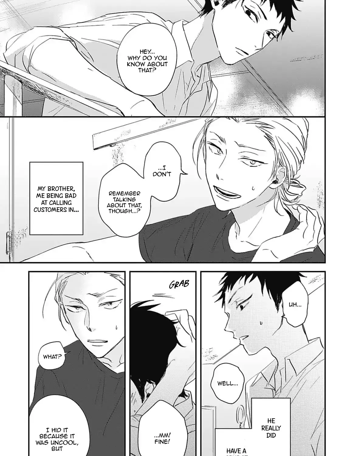 Sugar My Baby Chapter 1 page 39 - MangaKakalot