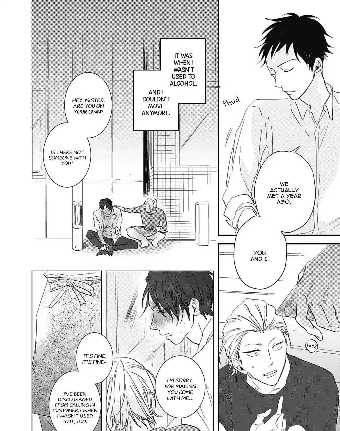 Sugar My Baby Chapter 1 page 41 - MangaKakalot