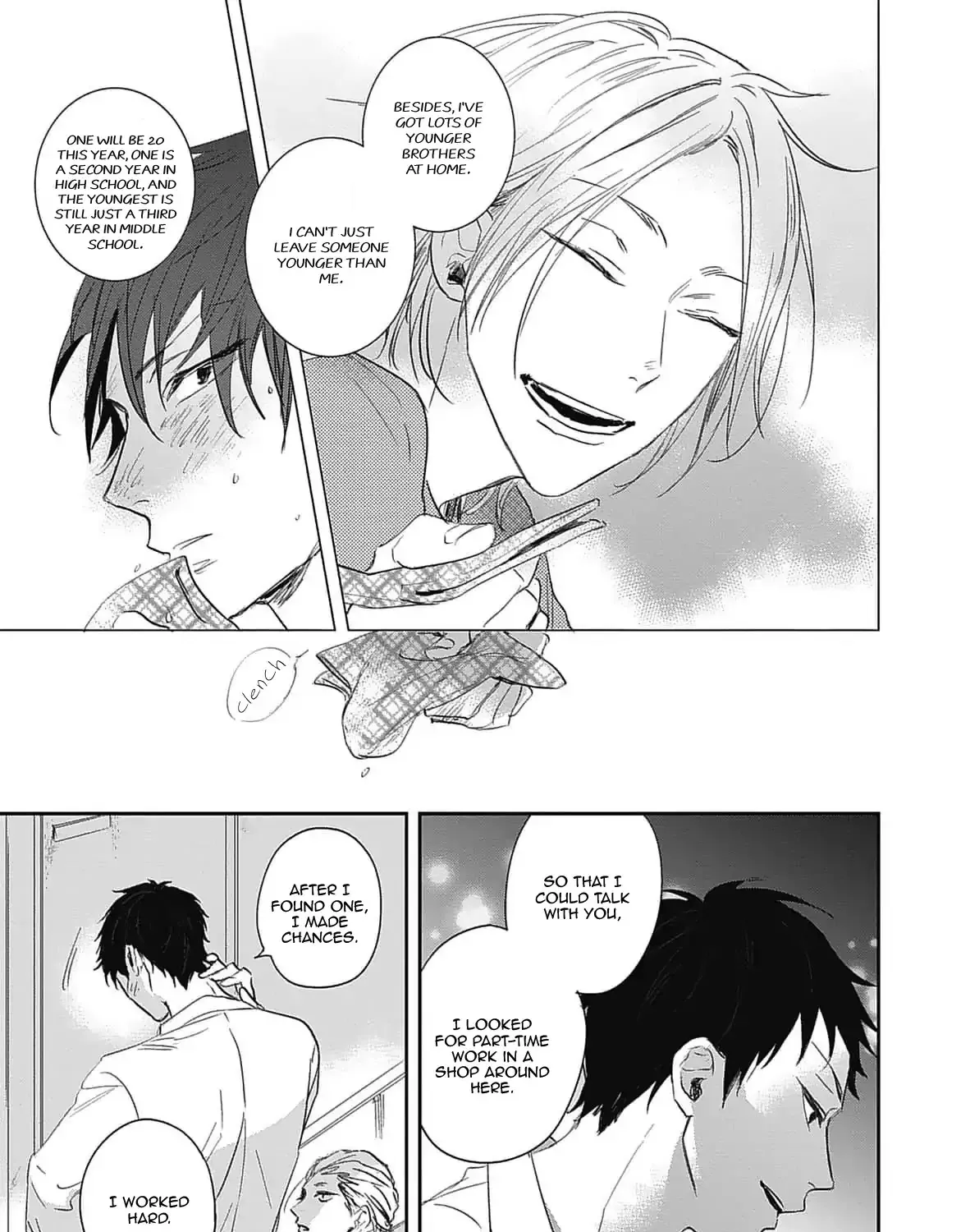 Sugar My Baby Chapter 1 page 43 - MangaKakalot