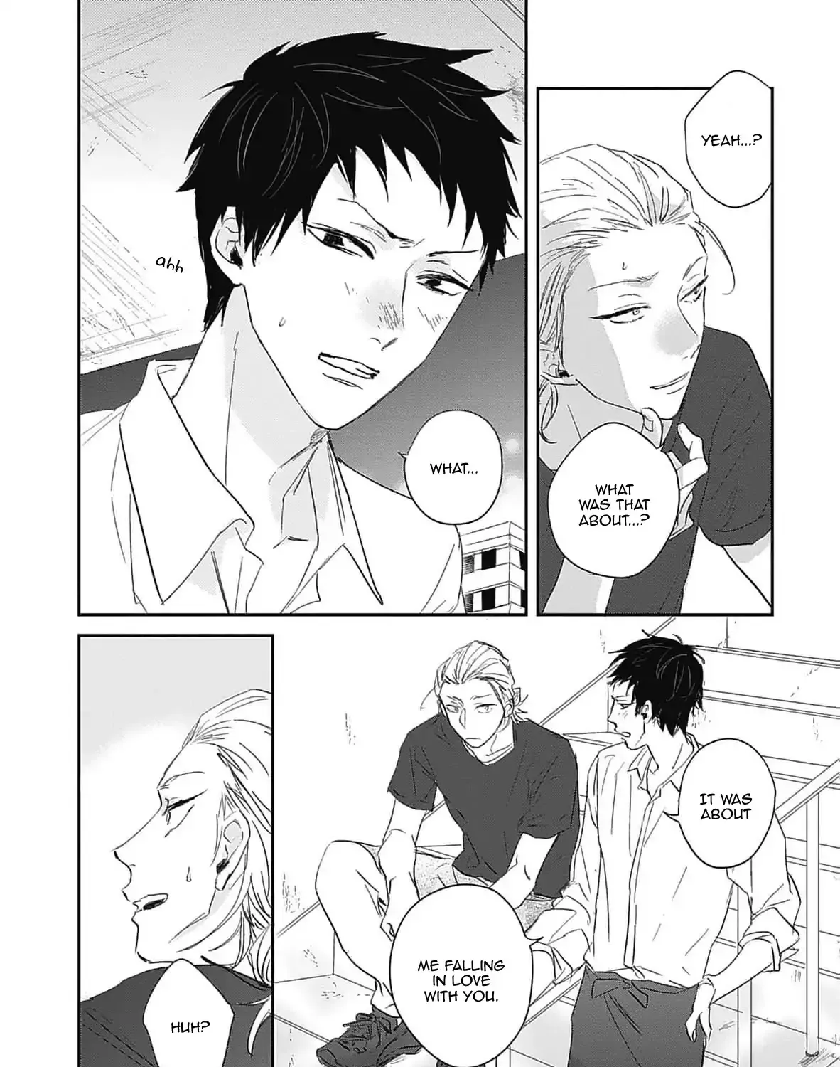 Sugar My Baby Chapter 1 page 45 - MangaKakalot