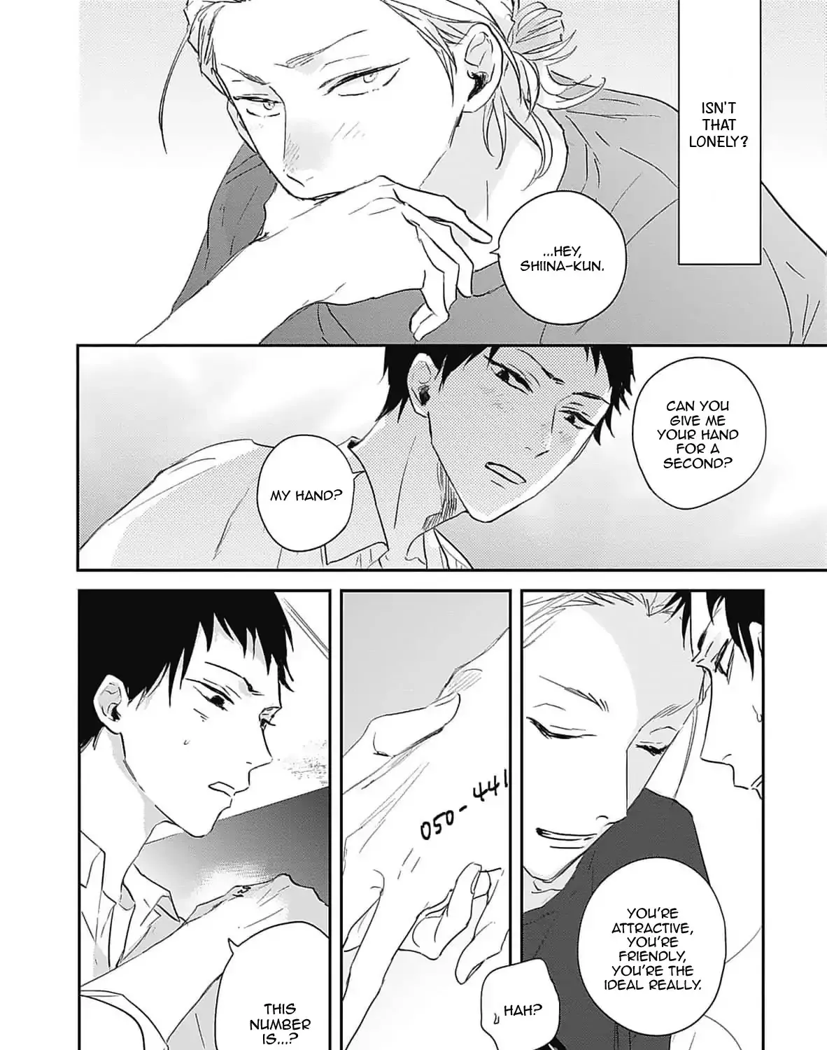 Sugar My Baby Chapter 1 page 49 - MangaKakalot