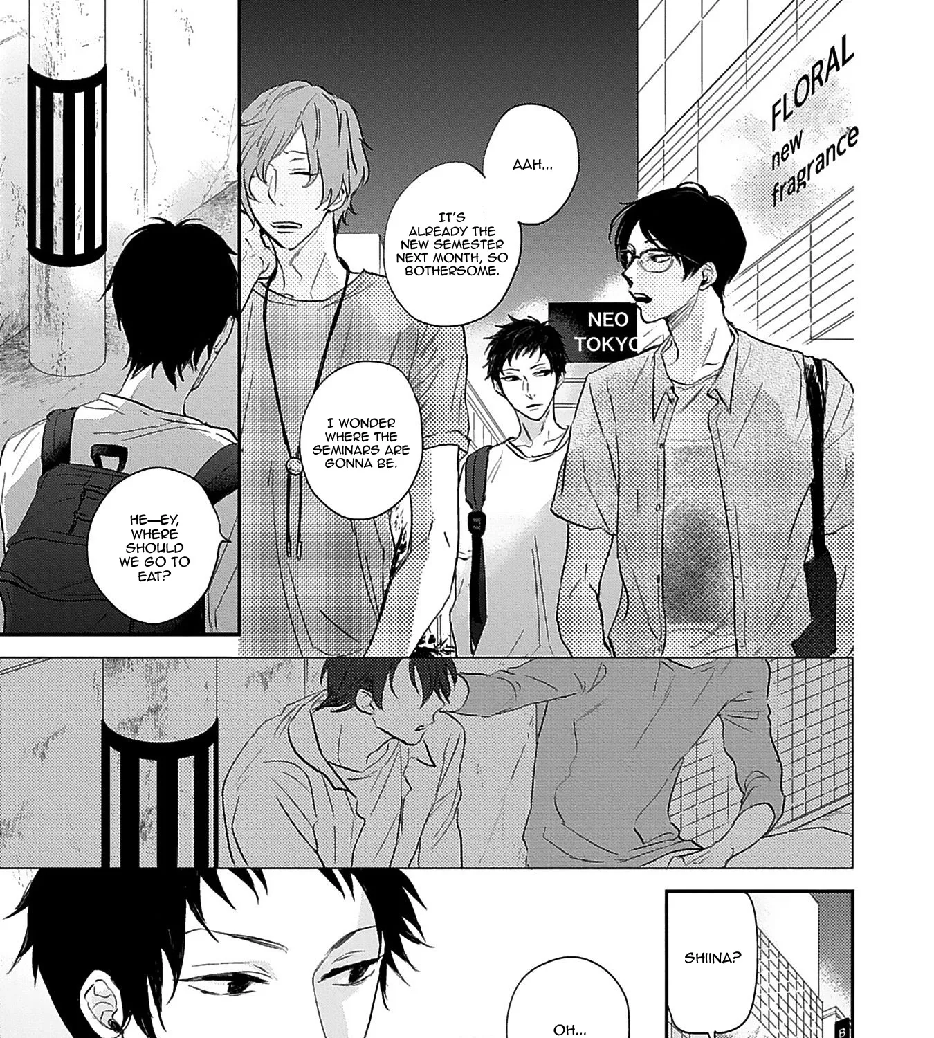 Sugar My Baby Chapter 2 page 2 - MangaKakalot