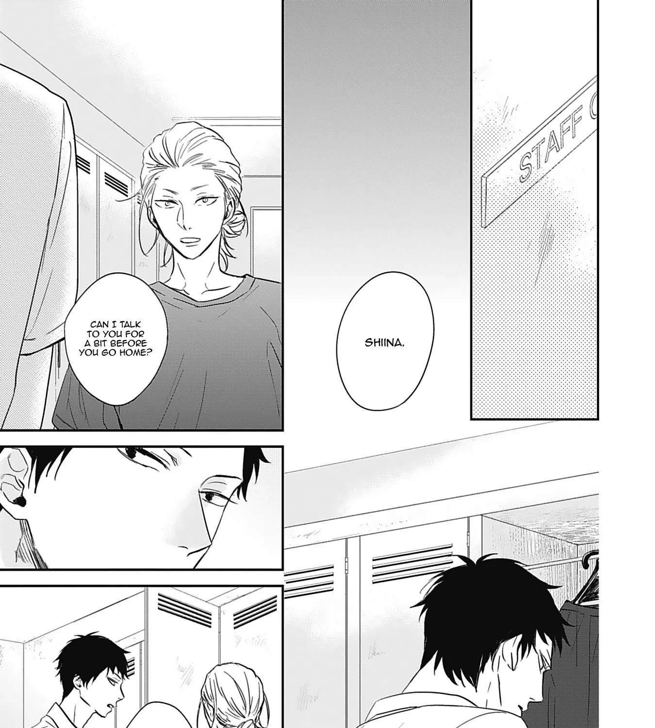 Sugar My Baby Chapter 2 page 42 - MangaKakalot