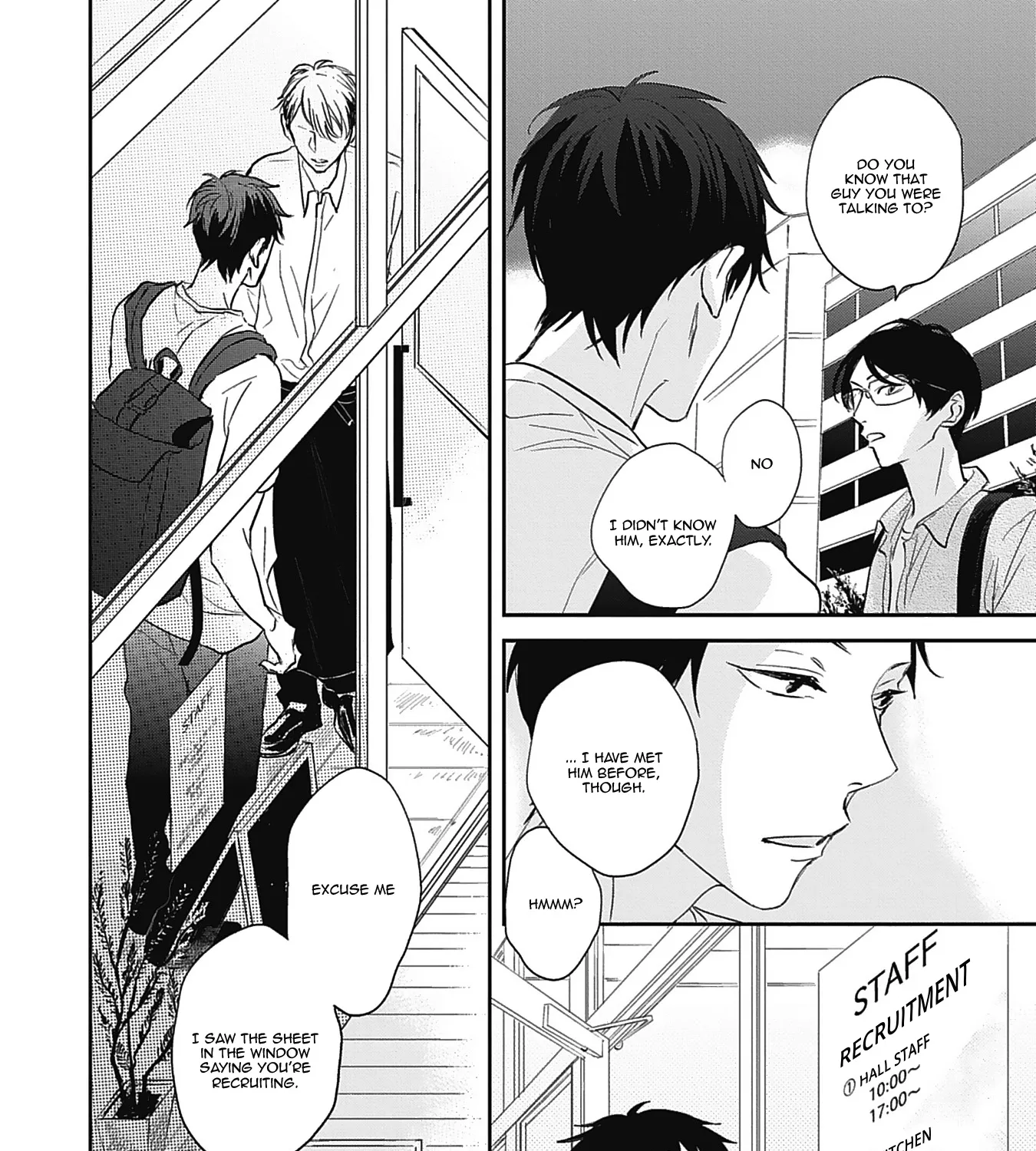 Sugar My Baby Chapter 2 page 8 - MangaKakalot