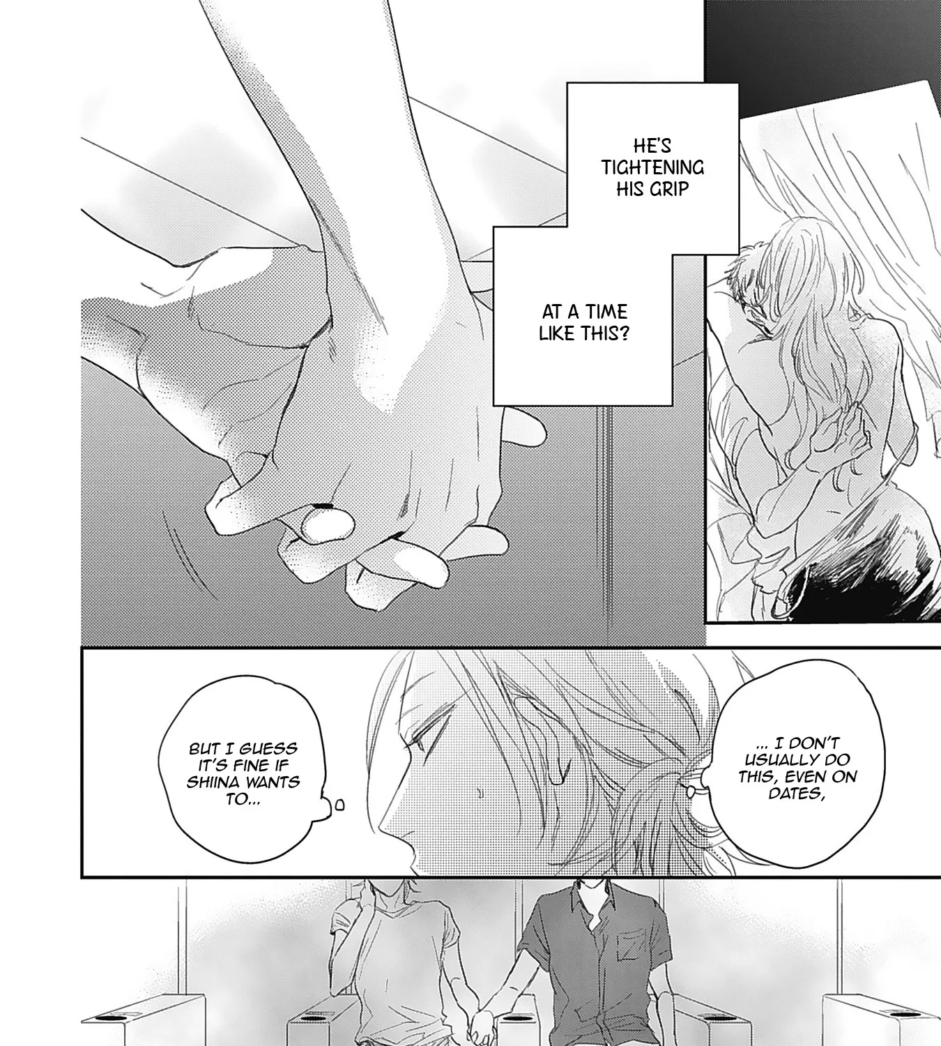 Sugar My Baby Chapter 3 page 24 - MangaKakalot