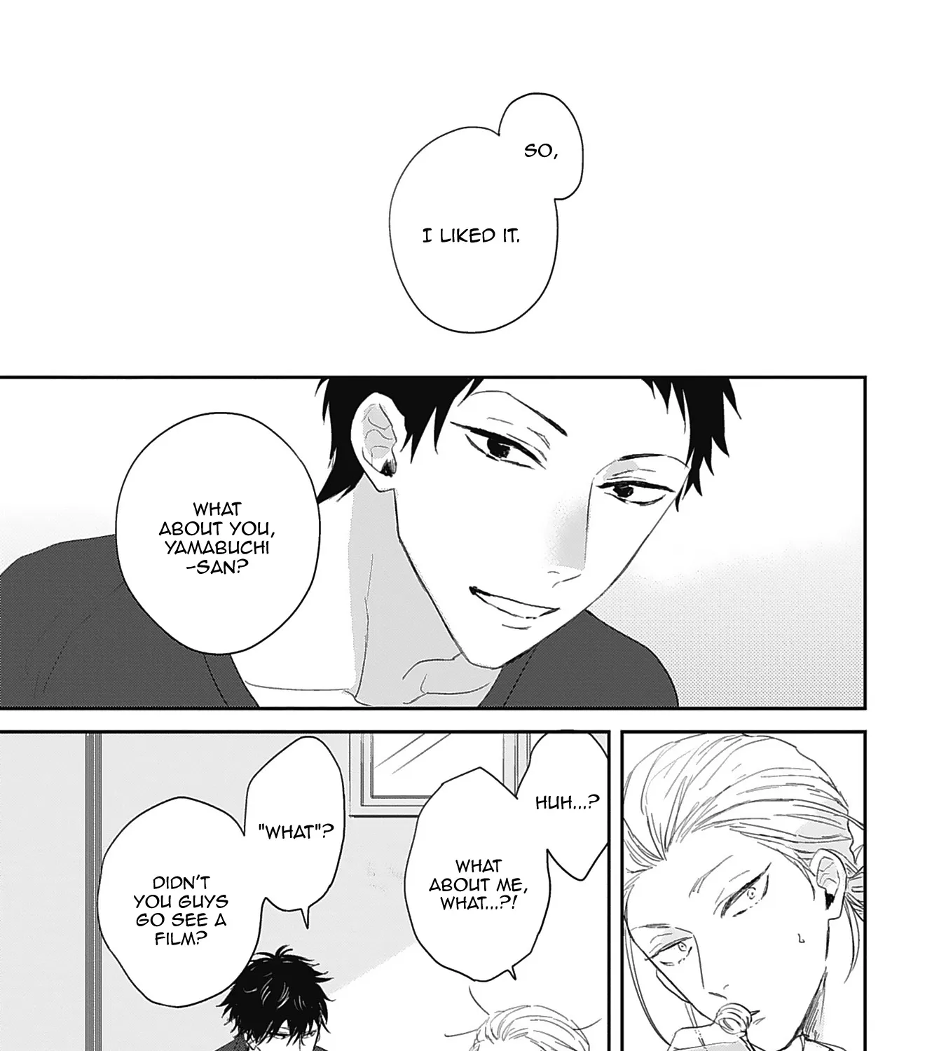 Sugar My Baby Chapter 3 page 26 - MangaKakalot