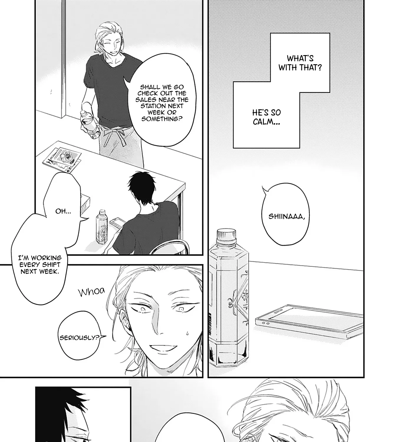 Sugar My Baby Chapter 3 page 30 - MangaKakalot