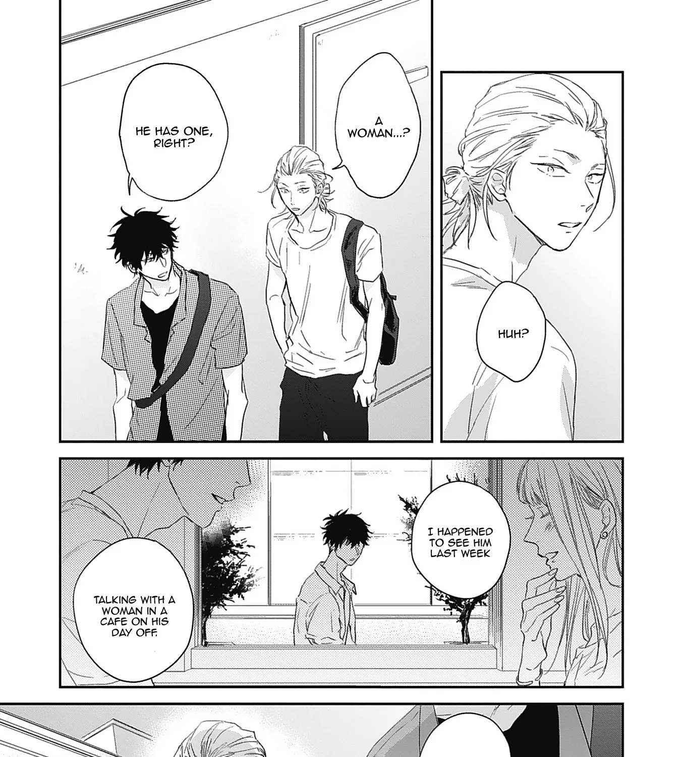 Sugar My Baby Chapter 3 page 34 - MangaKakalot