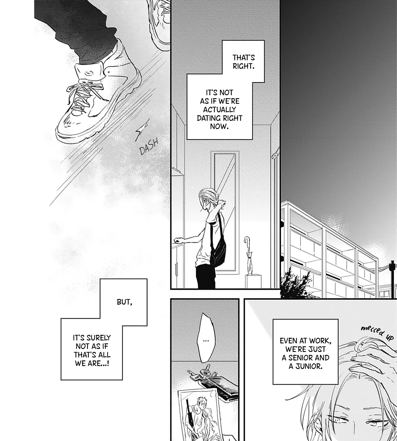 Sugar My Baby Chapter 3 page 36 - MangaKakalot