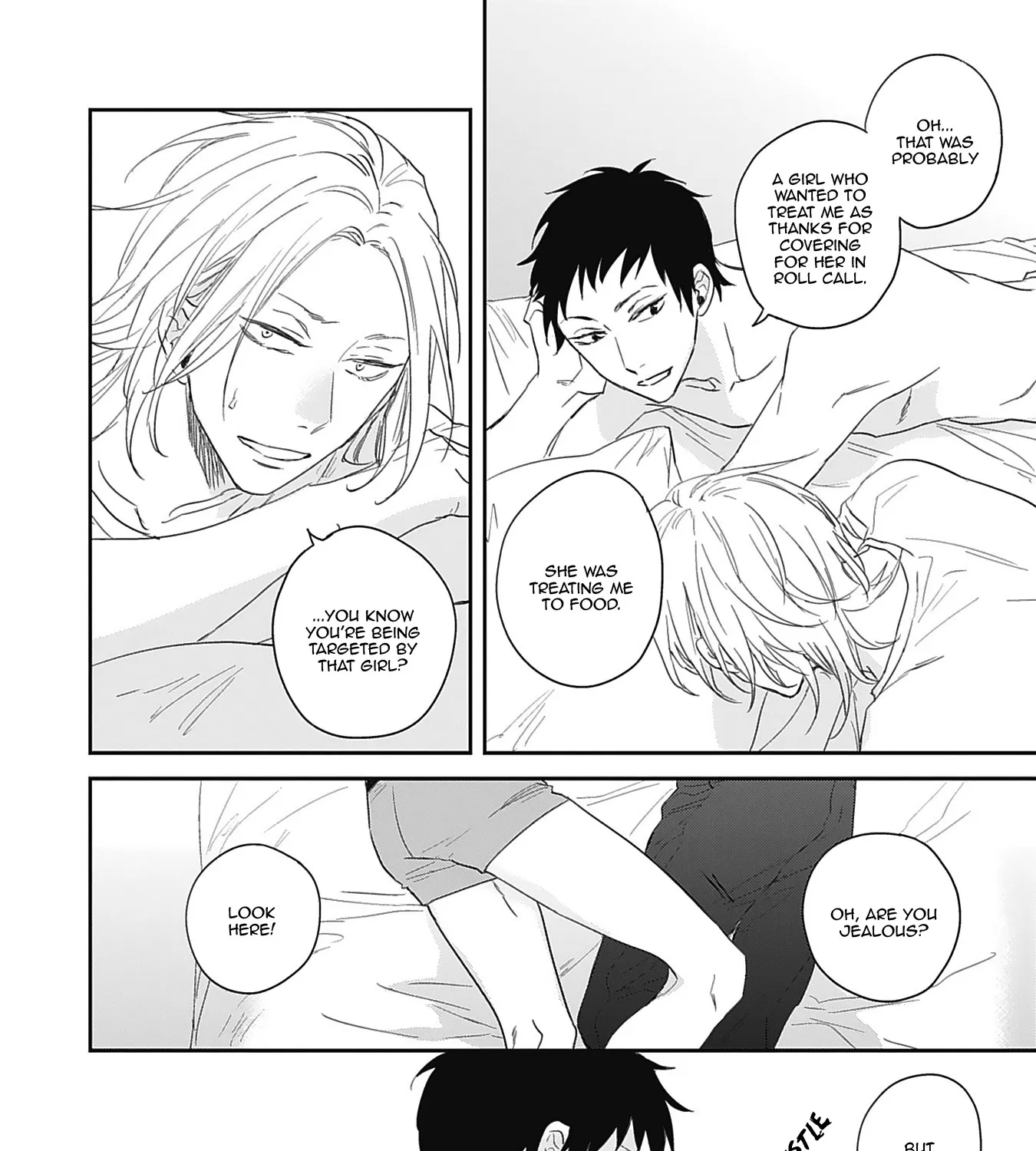 Sugar My Baby Chapter 3 page 64 - MangaKakalot