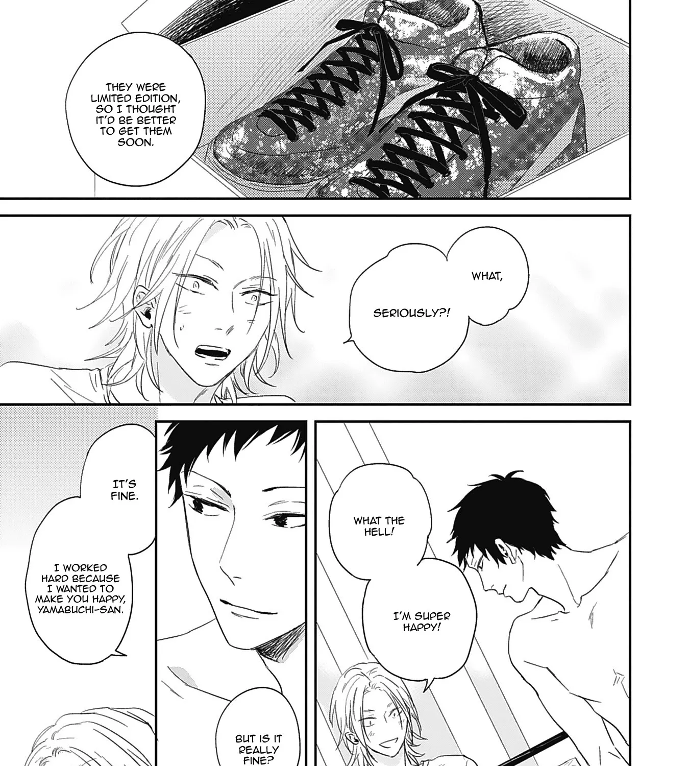 Sugar My Baby Chapter 3 page 66 - MangaKakalot