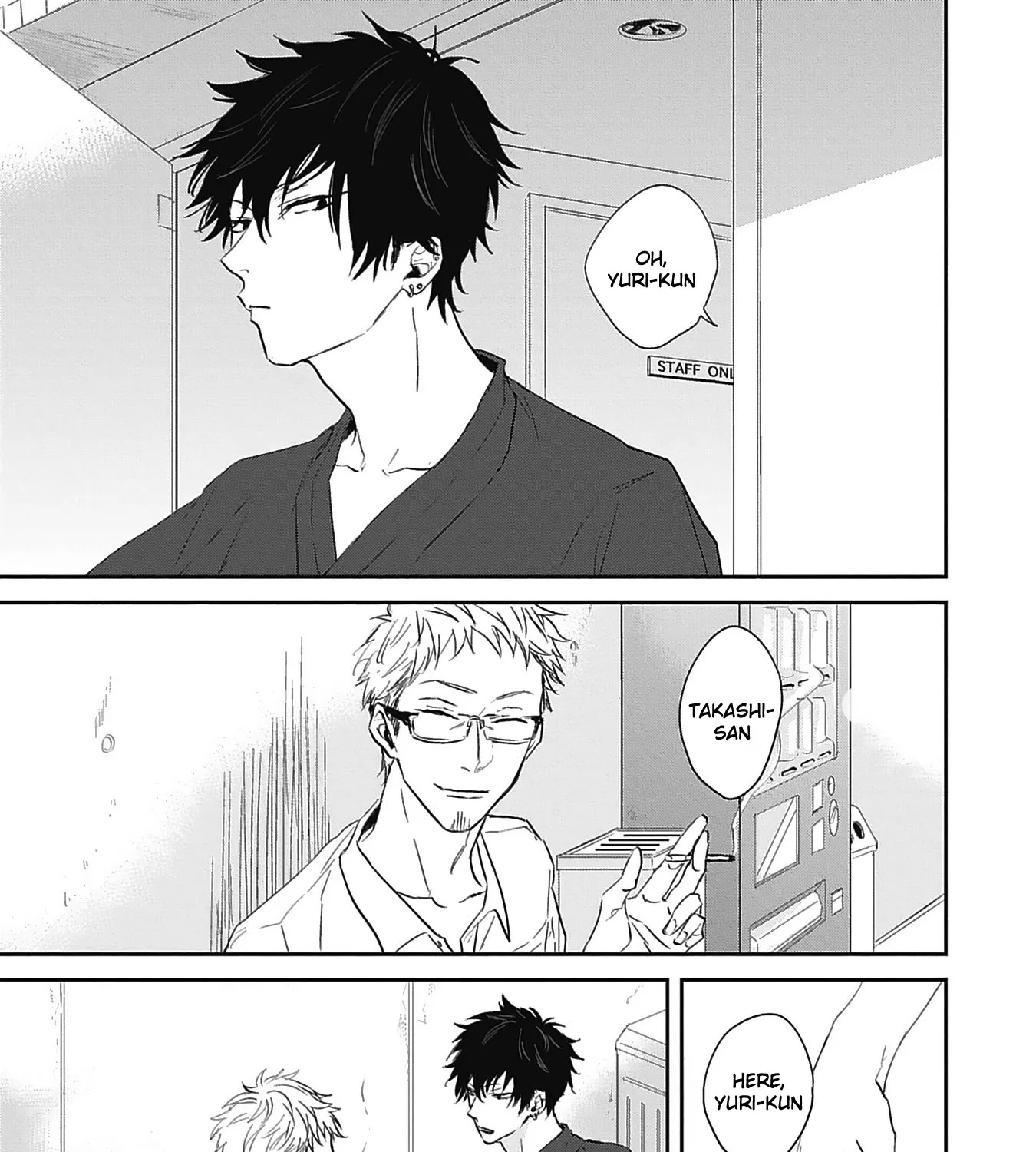 Sugar My Baby Chapter 4 page 22 - MangaKakalot