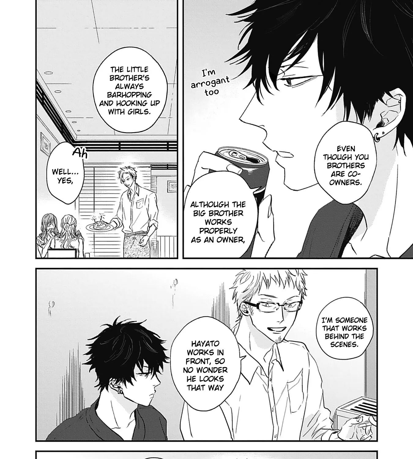 Sugar My Baby Chapter 4 page 24 - MangaKakalot