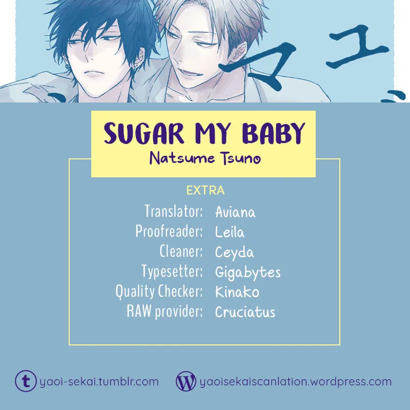 Sugar My Baby Chapter 5.5 page 2 - MangaKakalot