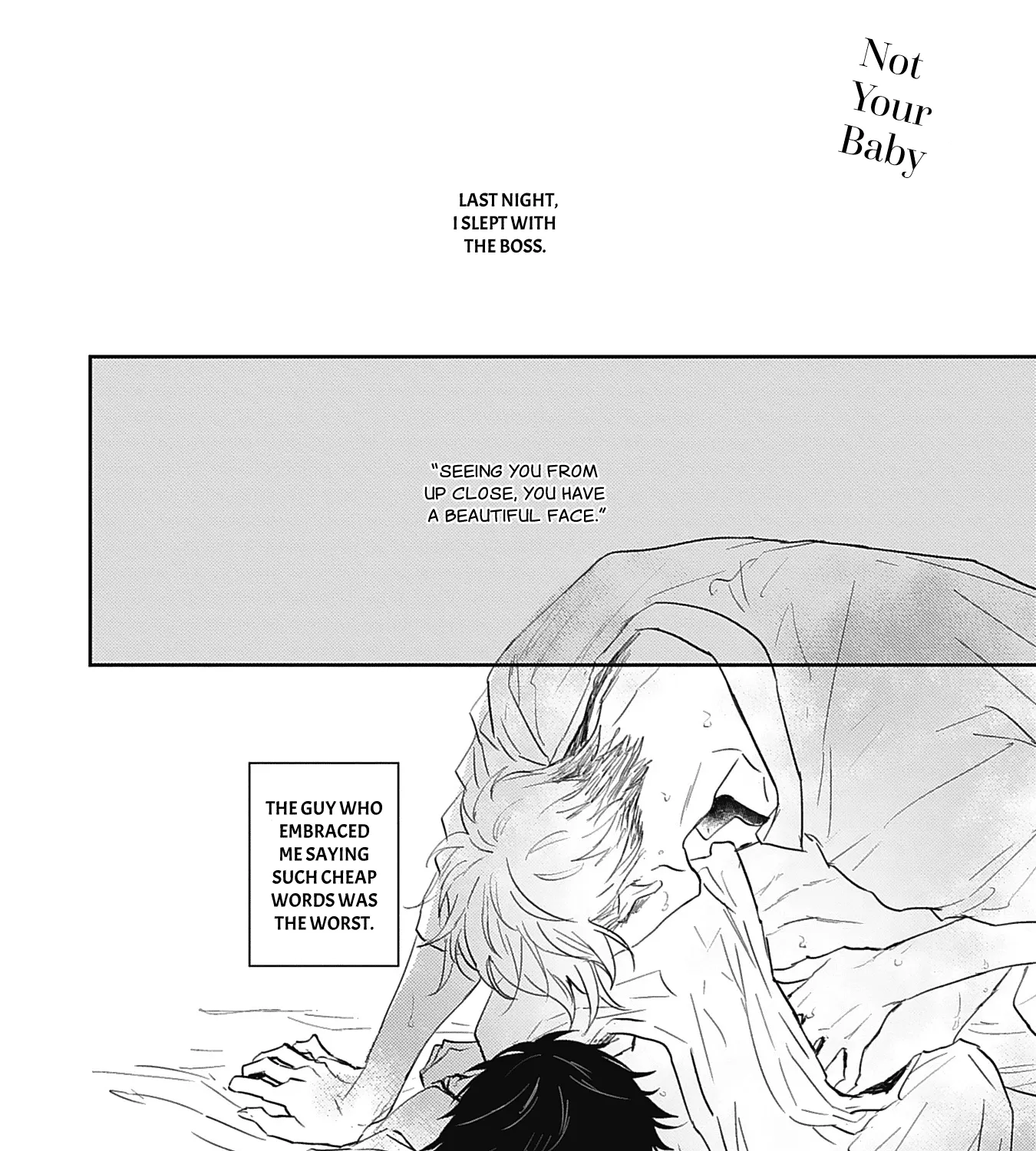 Sugar My Baby Chapter 5.5 page 3 - MangaKakalot