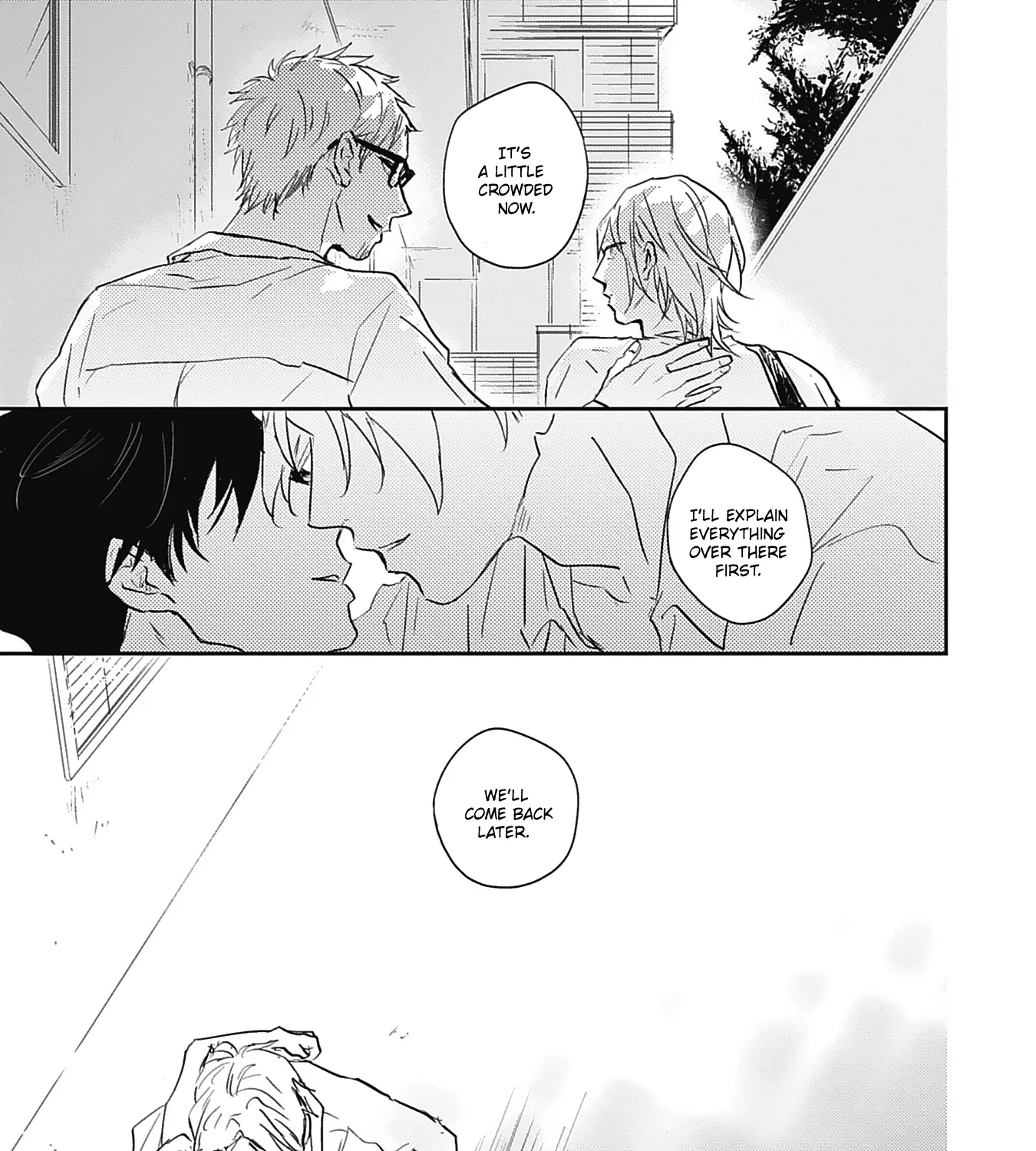 Sugar My Baby Chapter 5.5 page 21 - MangaKakalot